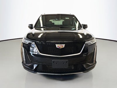 2025 Cadillac XT6 Sport