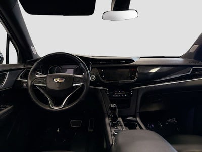 2025 Cadillac XT6 Sport