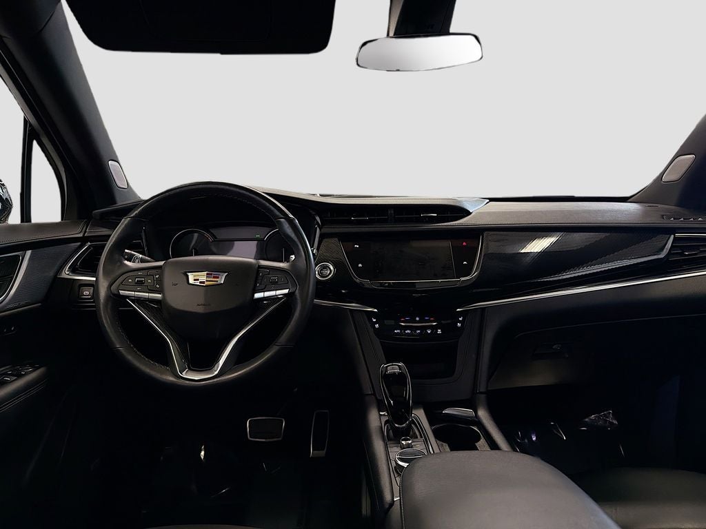 2025 Cadillac XT6 Sport