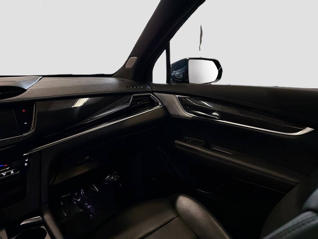 2025 Cadillac XT6 Sport