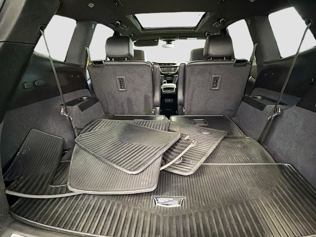 2025 Cadillac XT6 Sport