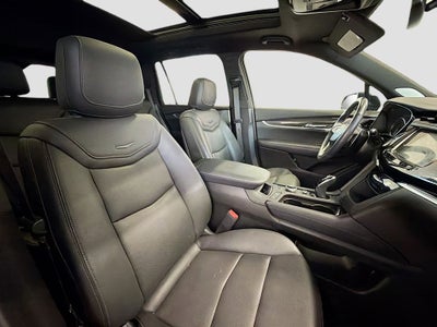 2025 Cadillac XT6 Sport