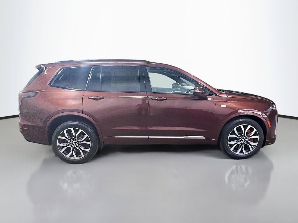 2022 Cadillac XT6 Sport