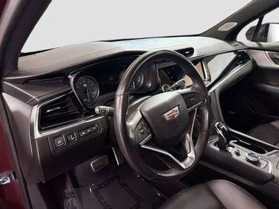 2022 Cadillac XT6 Sport