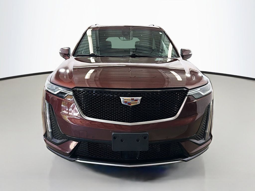 2022 Cadillac XT6 Sport