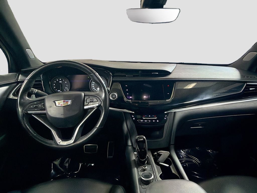 2022 Cadillac XT6 Sport