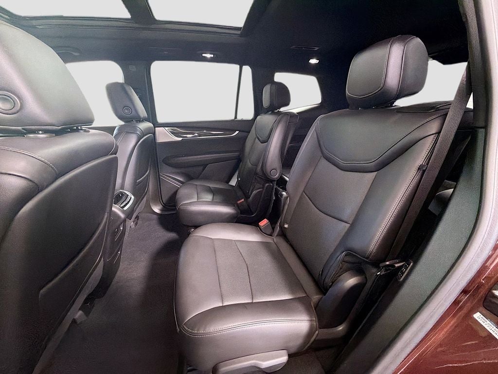 2022 Cadillac XT6 Sport