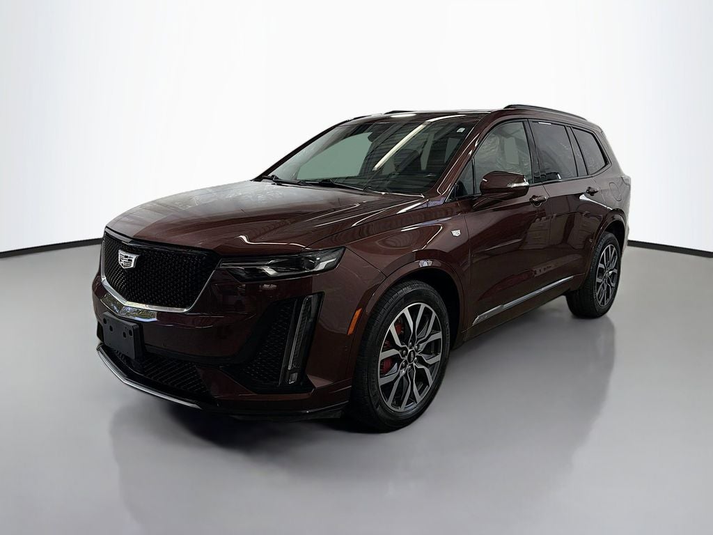 2022 Cadillac XT6 Sport