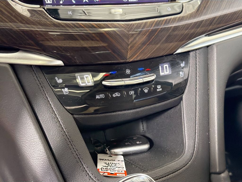 2024 Cadillac XT6 Sport