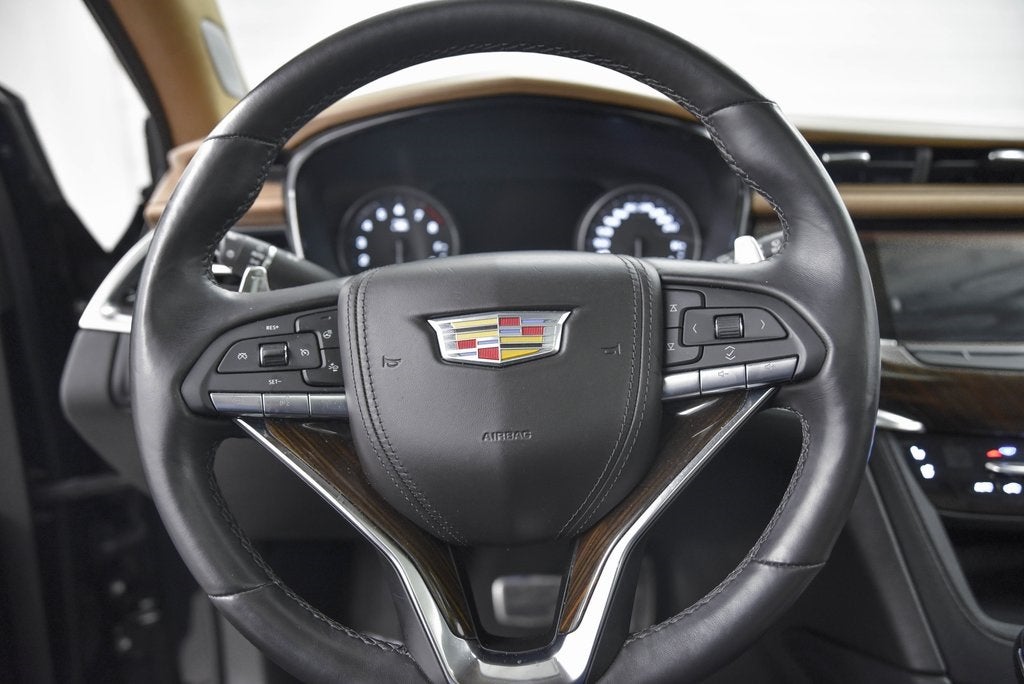 2024 Cadillac XT6 Sport