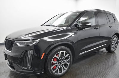2024 Cadillac XT6 Sport