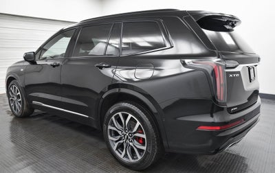 2024 Cadillac XT6 Sport