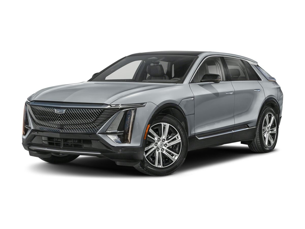 2024 Cadillac LYRIQ Tech