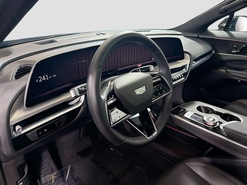 2024 Cadillac LYRIQ Luxury