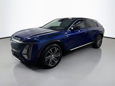 2024 Cadillac LYRIQ Luxury