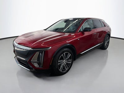 2024 Cadillac LYRIQ Luxury