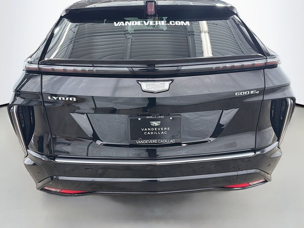 2024 Cadillac LYRIQ Luxury
