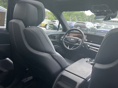 2024 Cadillac LYRIQ Luxury