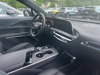 2024 Cadillac LYRIQ Luxury