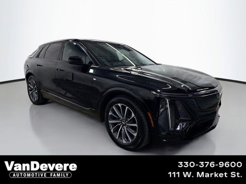 2024 Cadillac LYRIQ Sport