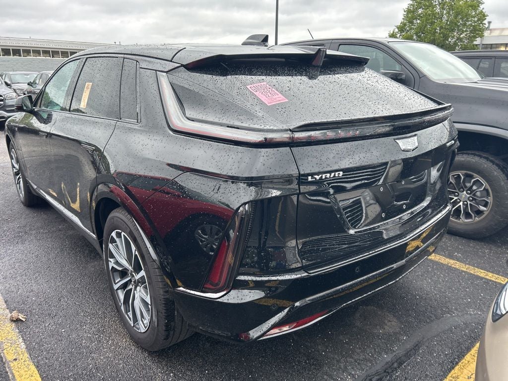 2024 Cadillac LYRIQ Sport