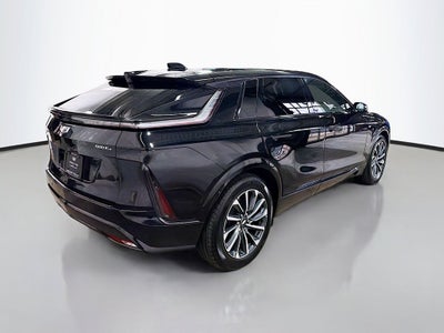 2024 Cadillac LYRIQ Sport