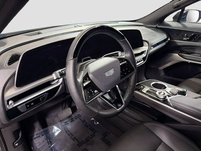 2024 Cadillac LYRIQ Sport