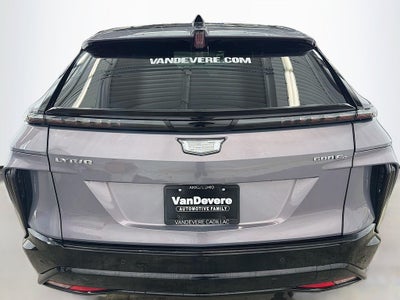 2024 Cadillac LYRIQ Sport