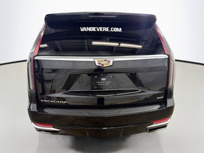 2021 Cadillac Escalade Premium Luxury