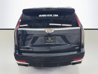 2023 Cadillac Escalade Premium Luxury