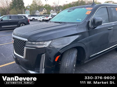 2021 Cadillac Escalade Premium Luxury