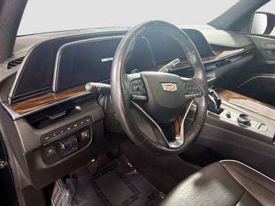 2021 Cadillac Escalade Premium Luxury
