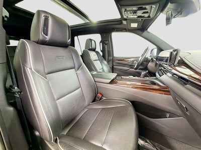 2023 Cadillac Escalade Premium Luxury