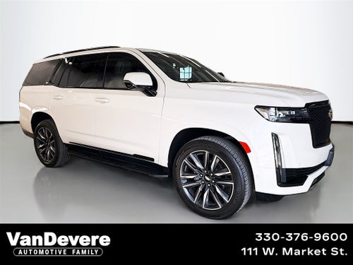 2021 Cadillac Escalade Sport