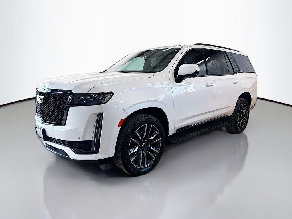 2021 Cadillac Escalade Sport
