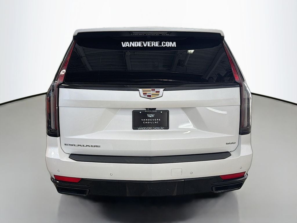 2021 Cadillac Escalade Sport