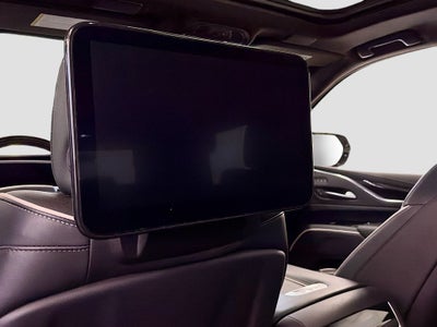 2023 Cadillac Escalade Sport