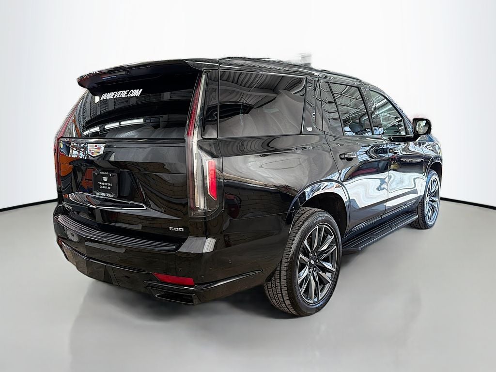 2023 Cadillac Escalade Sport