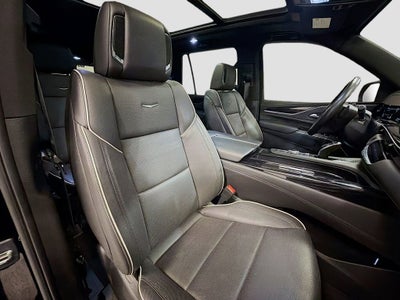 2023 Cadillac Escalade Sport