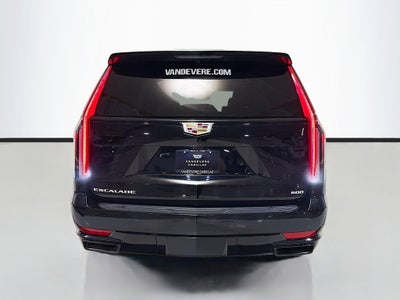 2023 Cadillac Escalade Sport