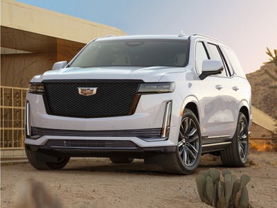 2021 Cadillac Escalade Sport