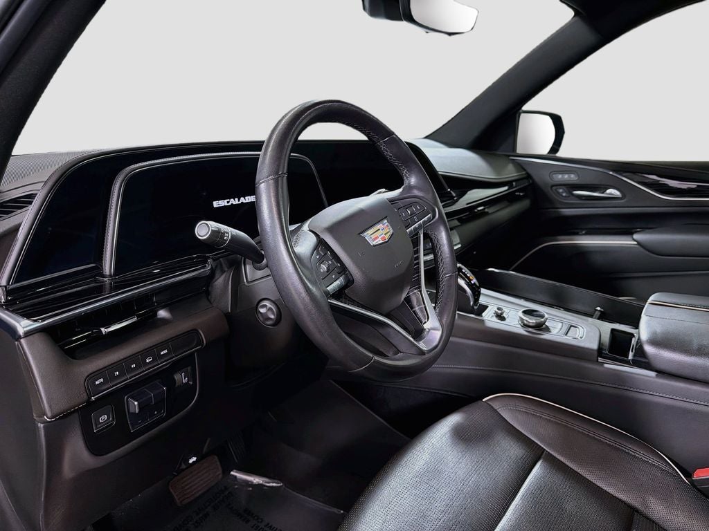 2021 Cadillac Escalade Sport