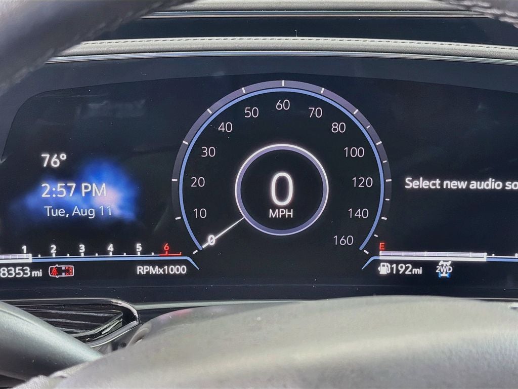2021 Cadillac Escalade Sport