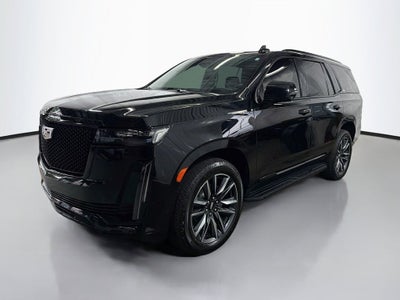 2021 Cadillac Escalade Sport