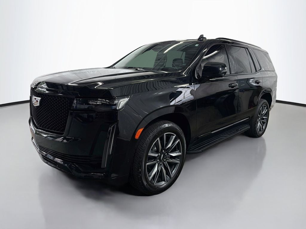 2021 Cadillac Escalade Sport