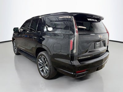 2021 Cadillac Escalade Sport