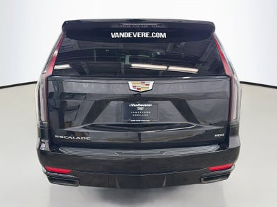 2021 Cadillac Escalade Sport