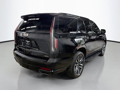 2021 Cadillac Escalade Sport