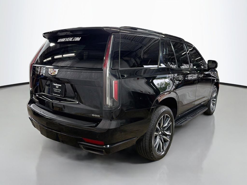 2021 Cadillac Escalade Sport