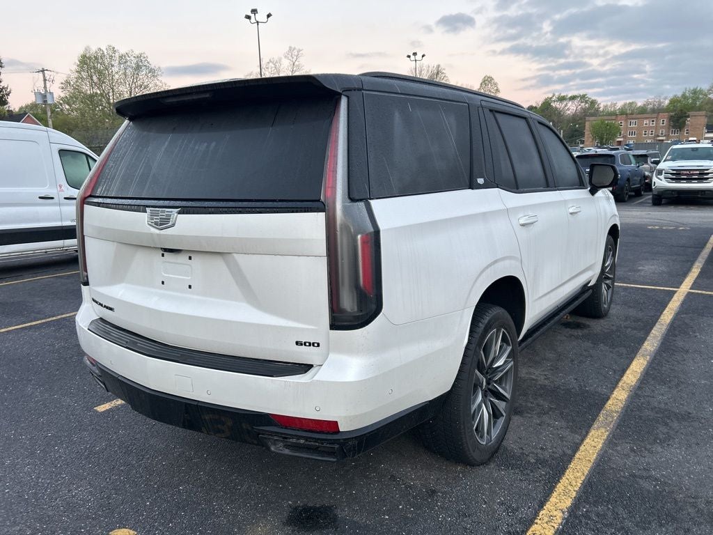 2023 Cadillac Escalade Sport